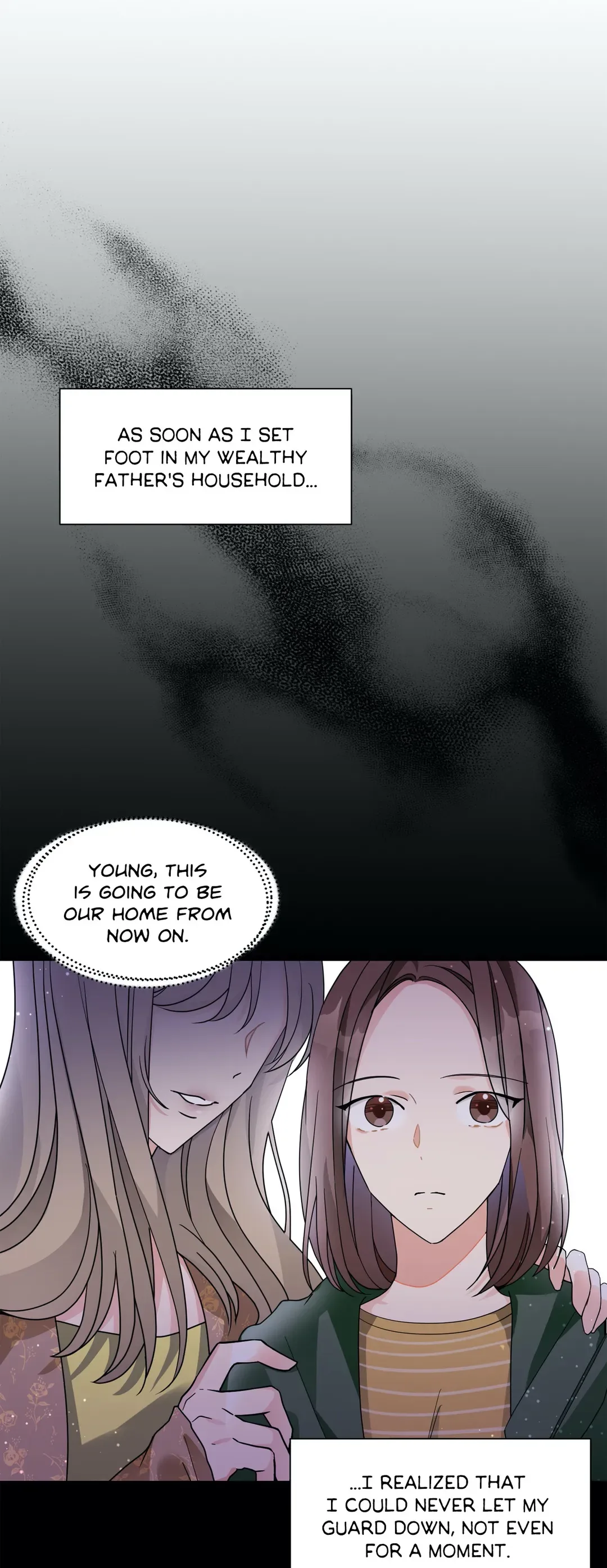 Flowers Are Flowers, Leaves Are Leaves Chapter 5 page 12