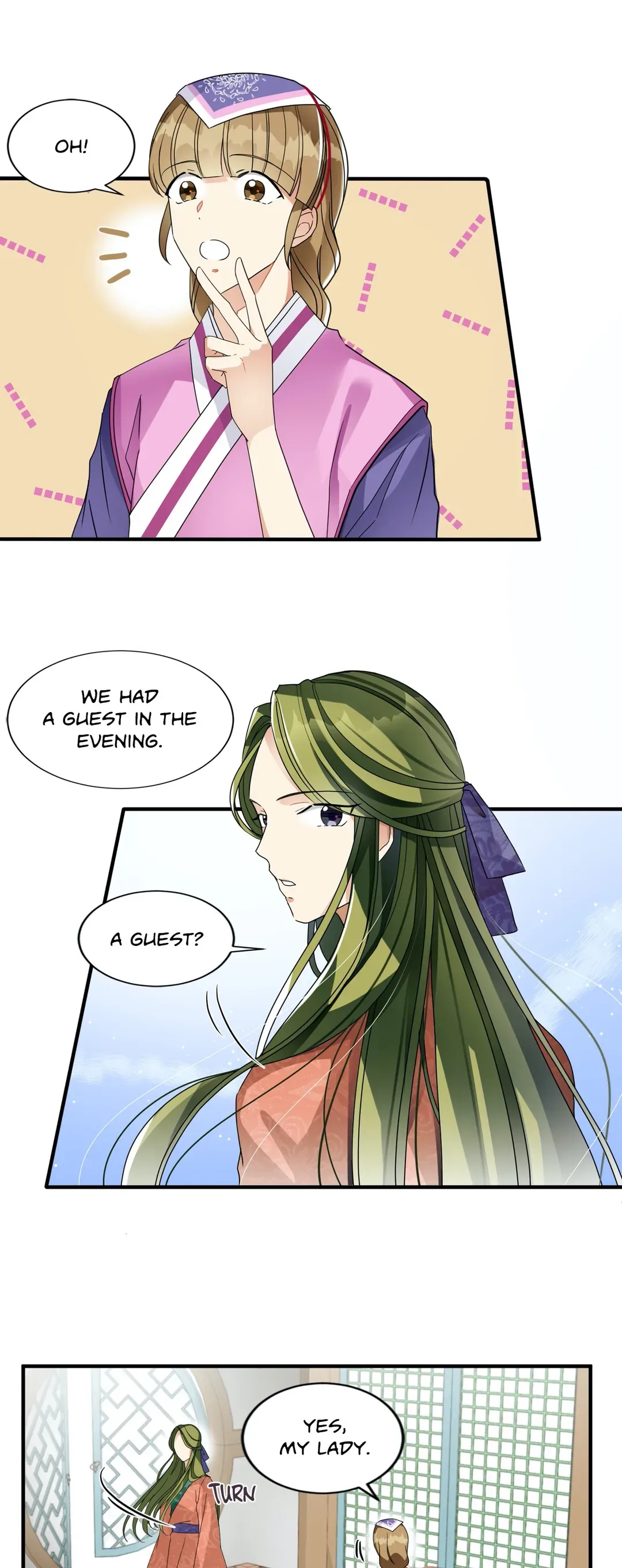 Flowers Are Flowers, Leaves Are Leaves Chapter 5 page 27