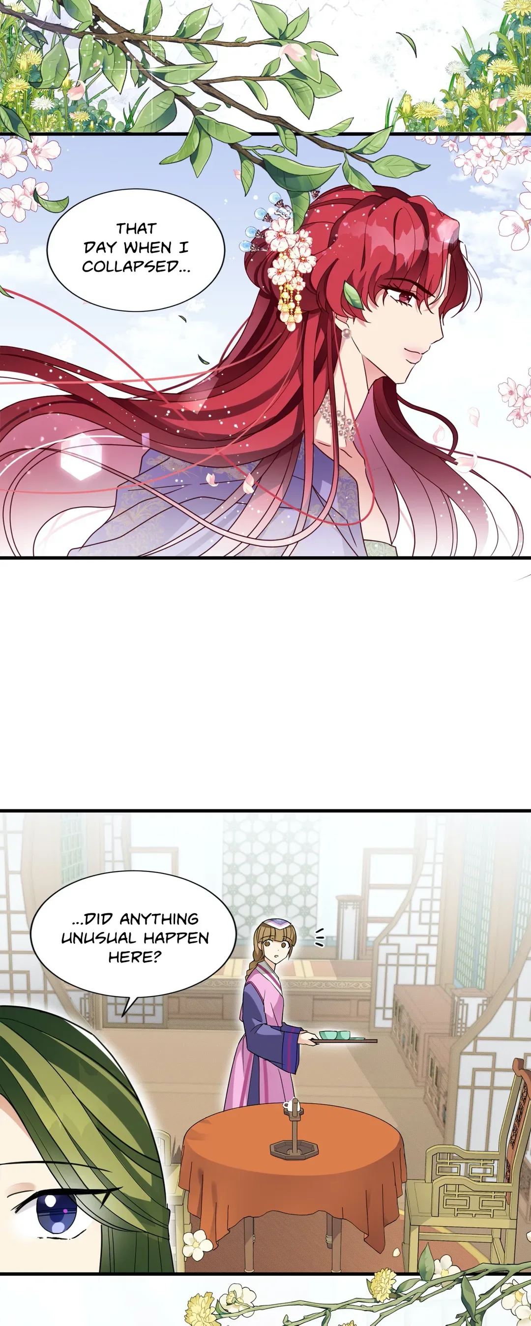Flowers Are Flowers, Leaves Are Leaves Chapter 5 page 25