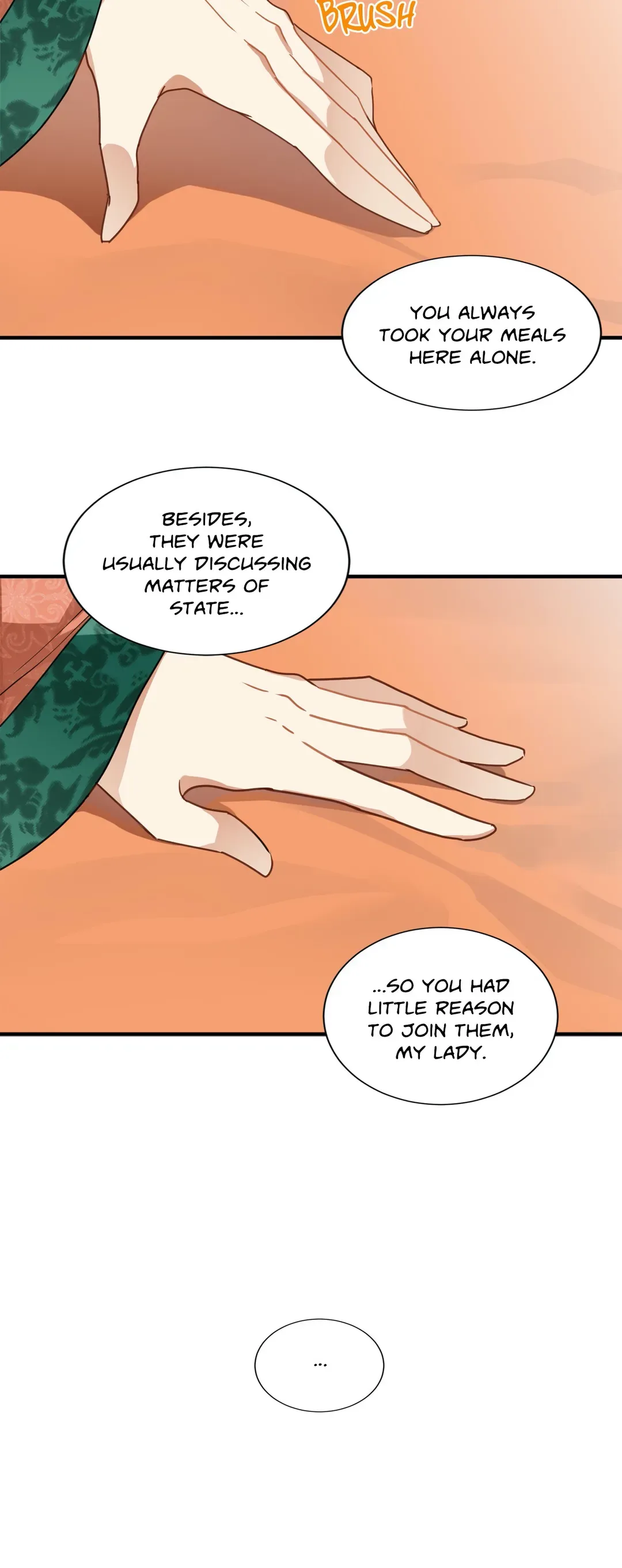 Flowers Are Flowers, Leaves Are Leaves Chapter 5 page 31