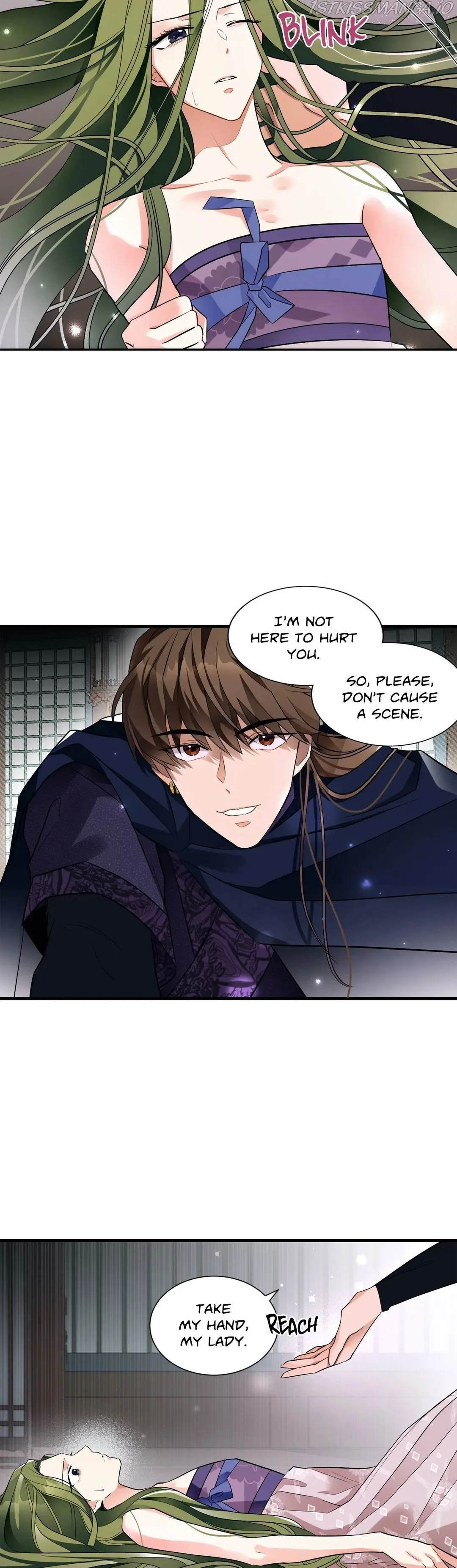 Flowers Are Flowers, Leaves Are Leaves Chapter 4 page 9