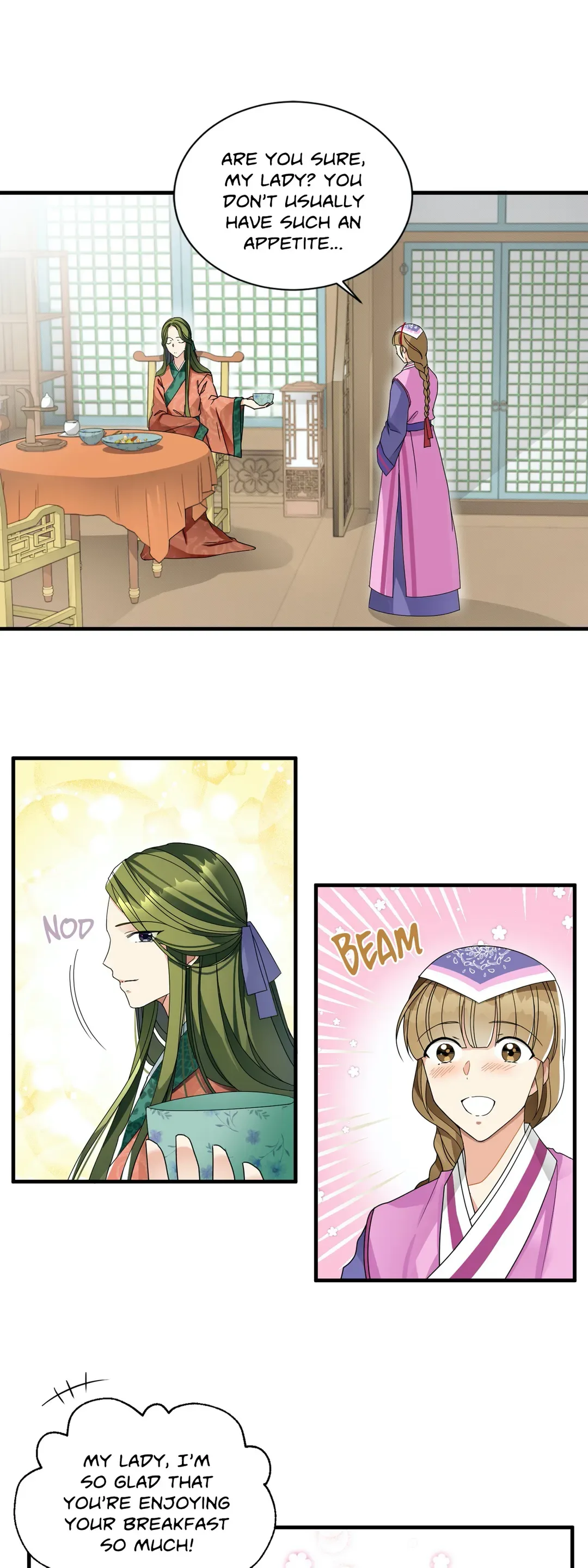 Flowers Are Flowers, Leaves Are Leaves Chapter 5 page 7