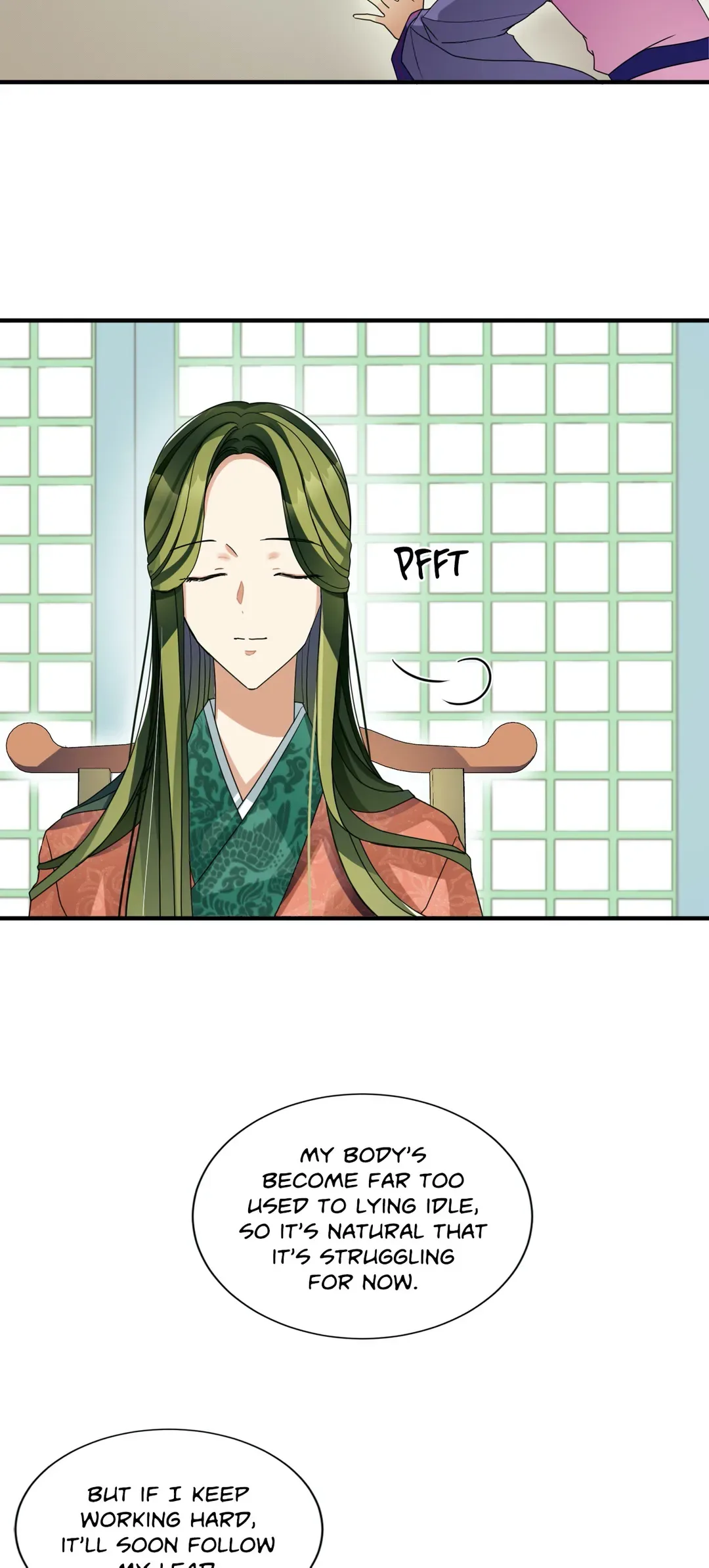 Flowers Are Flowers, Leaves Are Leaves Chapter 5 page 19