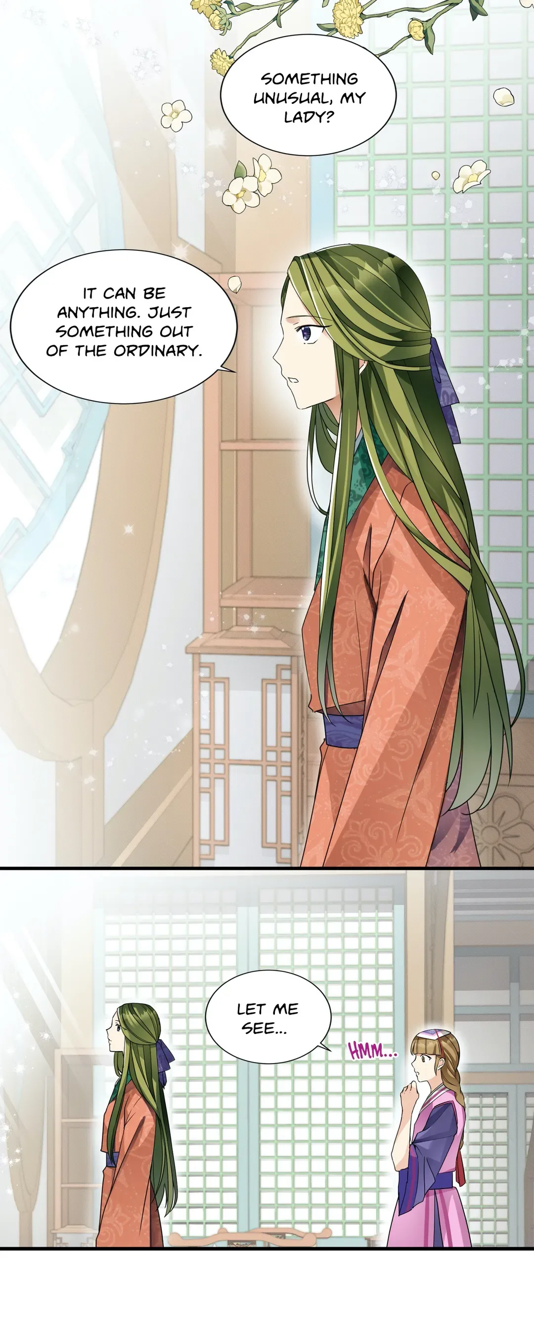 Flowers Are Flowers, Leaves Are Leaves Chapter 5 page 26
