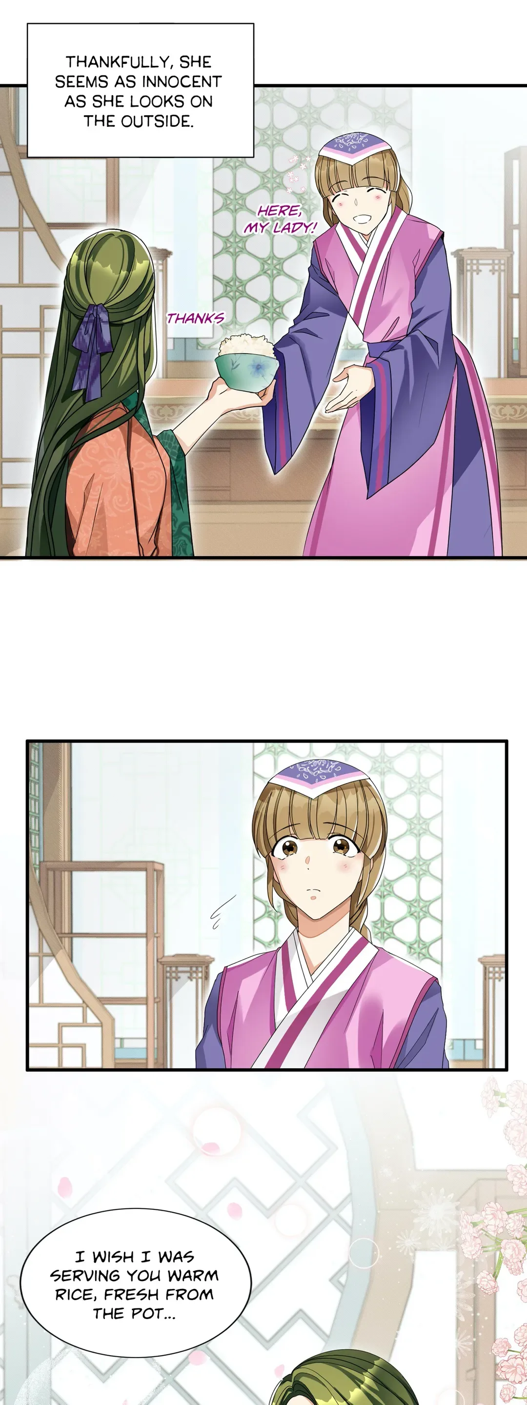 Flowers Are Flowers, Leaves Are Leaves Chapter 5 page 9