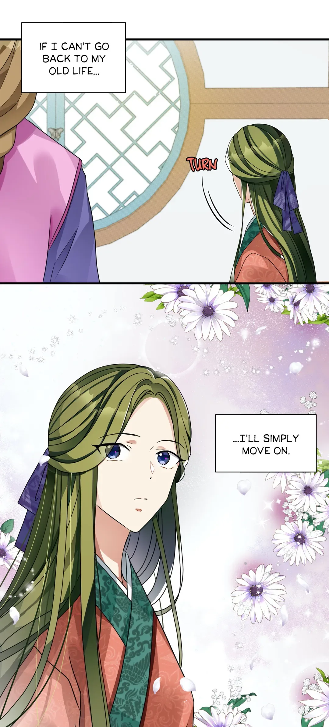 Flowers Are Flowers, Leaves Are Leaves Chapter 5 page 17