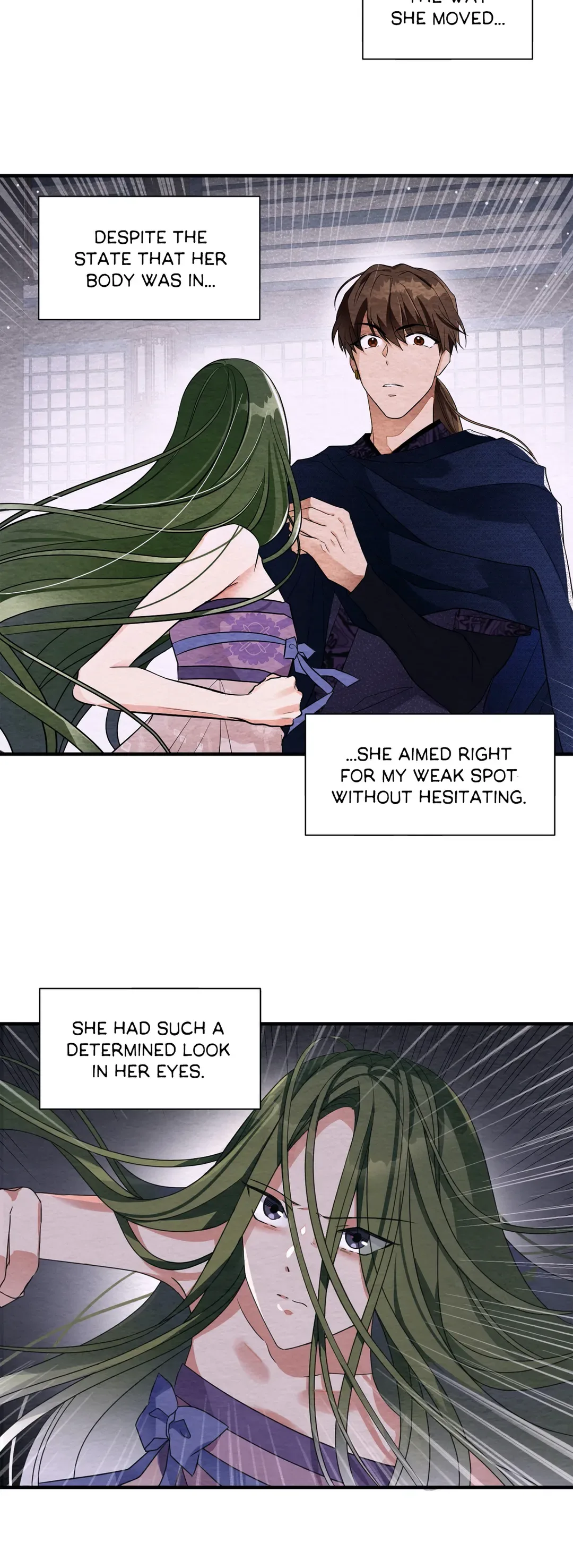 Flowers Are Flowers, Leaves Are Leaves Chapter 5 page 3