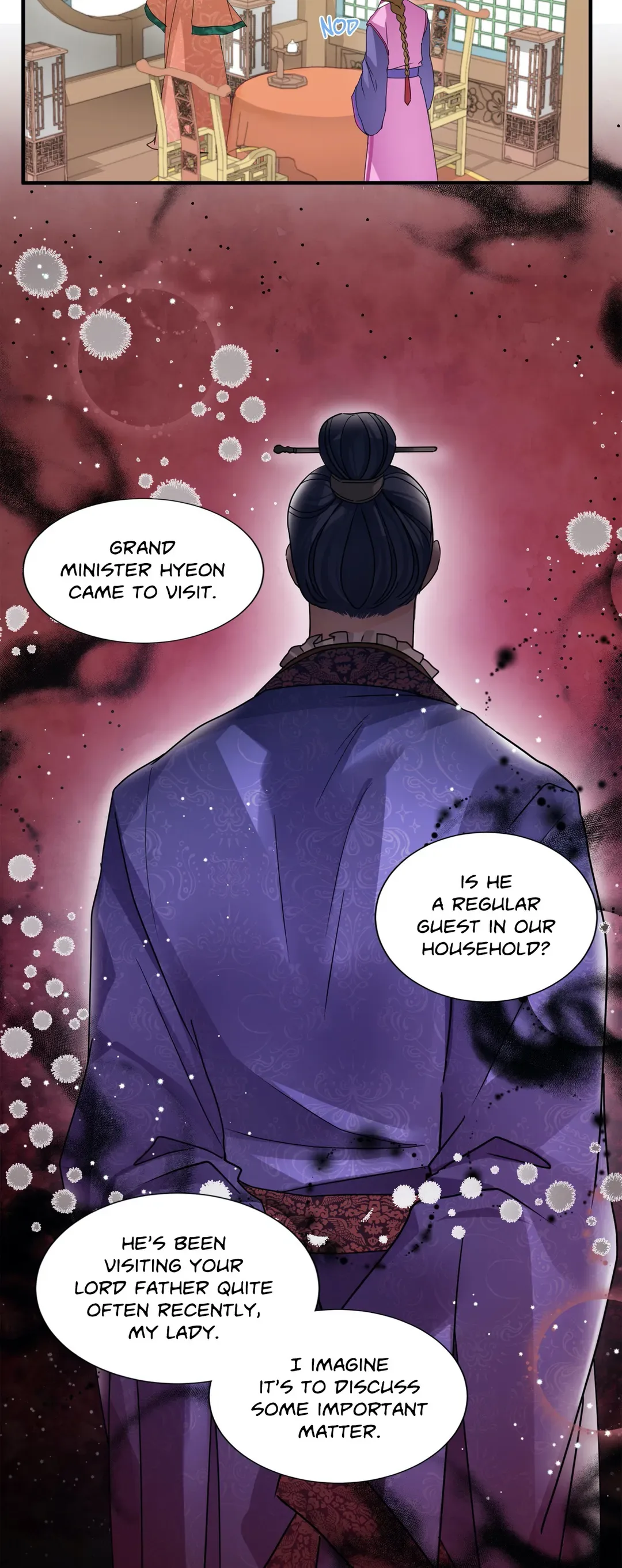 Flowers Are Flowers, Leaves Are Leaves Chapter 5 page 28