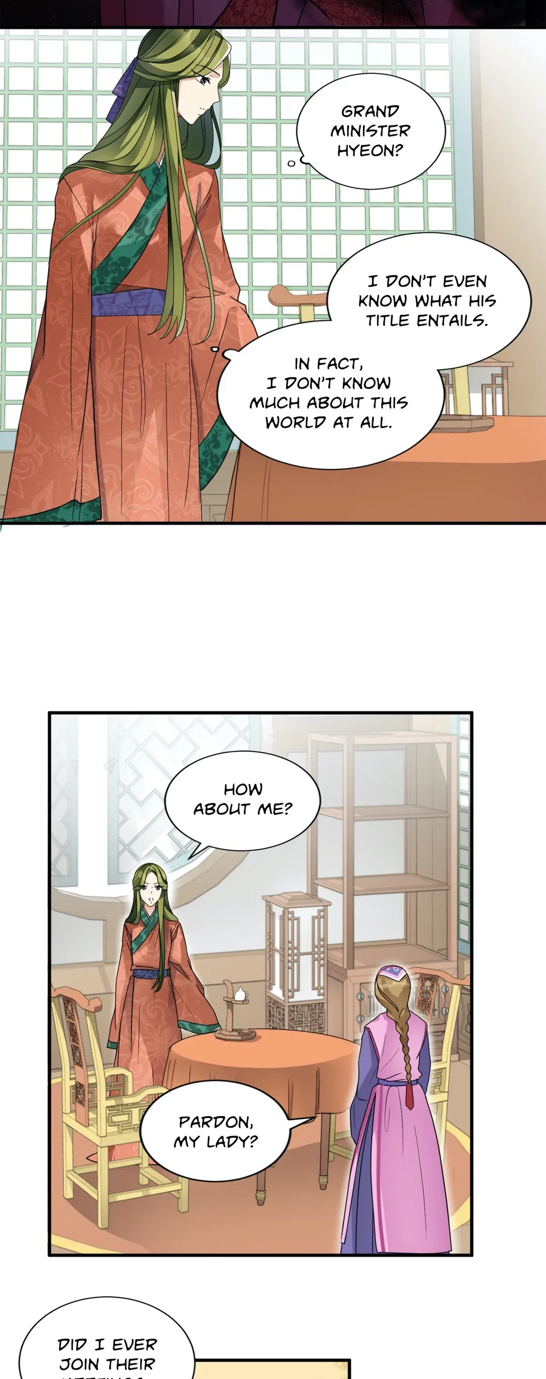Flowers Are Flowers, Leaves Are Leaves Chapter 5 page 29