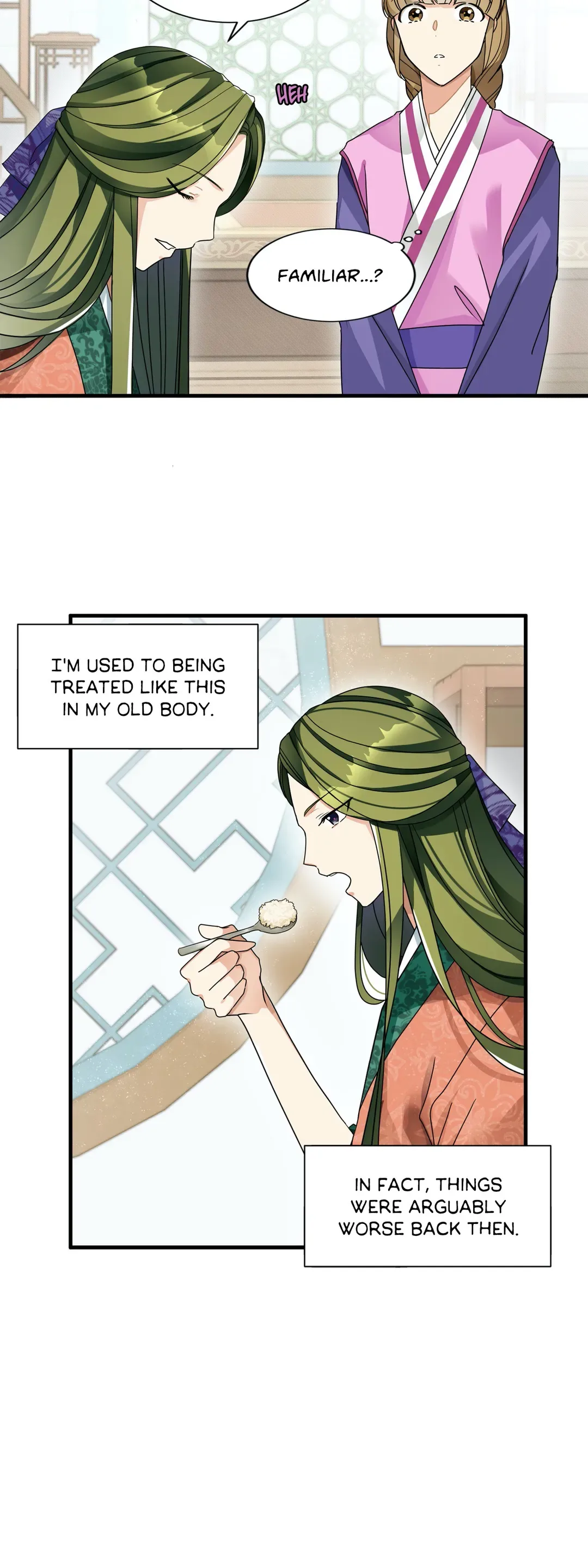Flowers Are Flowers, Leaves Are Leaves Chapter 5 page 11