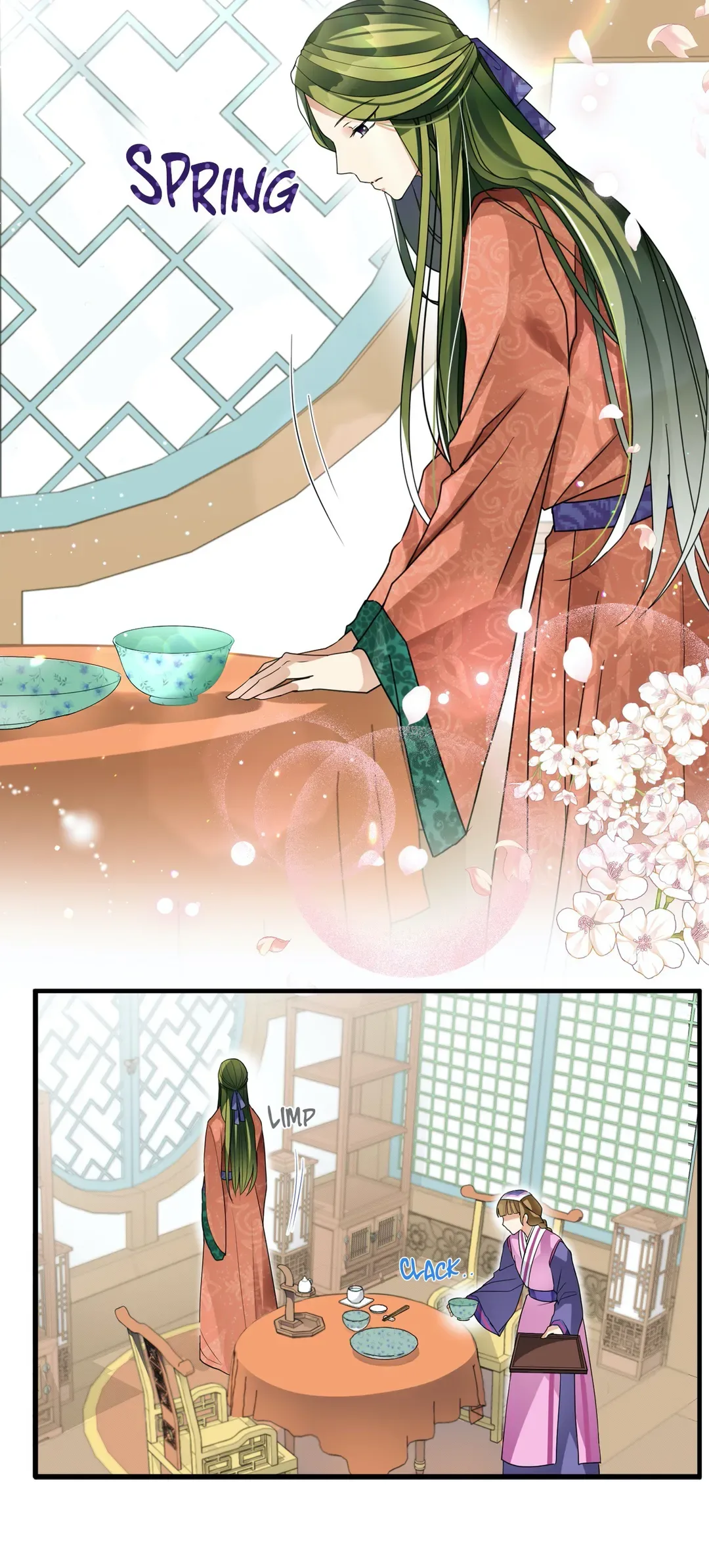 Flowers Are Flowers, Leaves Are Leaves Chapter 5 page 21