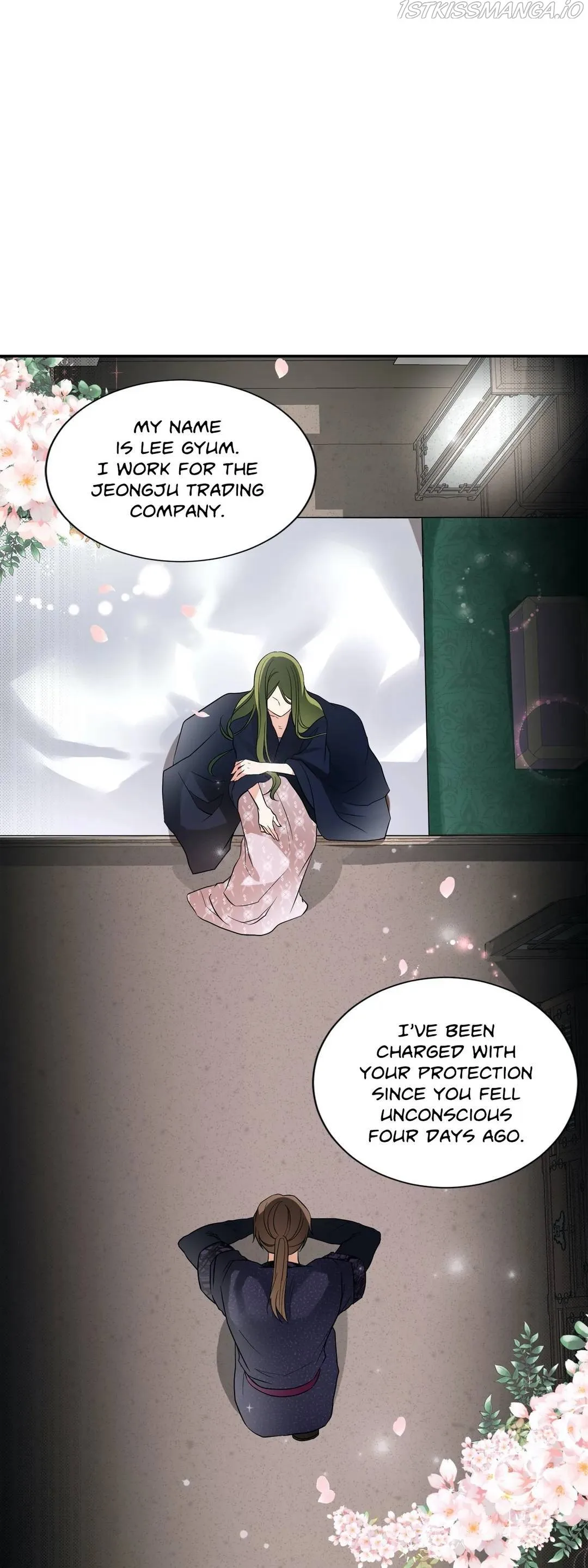 Flowers Are Flowers, Leaves Are Leaves Chapter 4 page 15