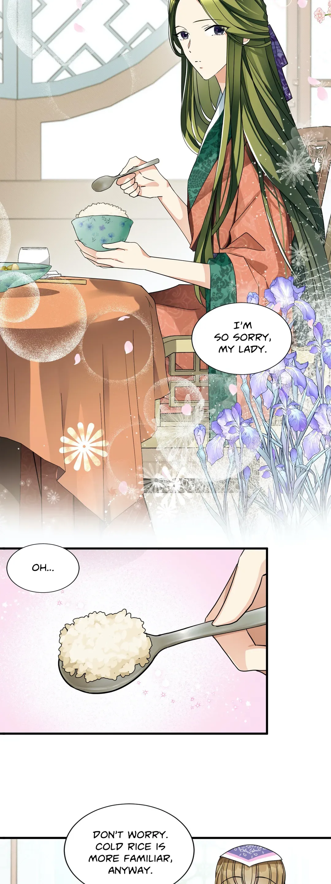 Flowers Are Flowers, Leaves Are Leaves Chapter 5 page 10