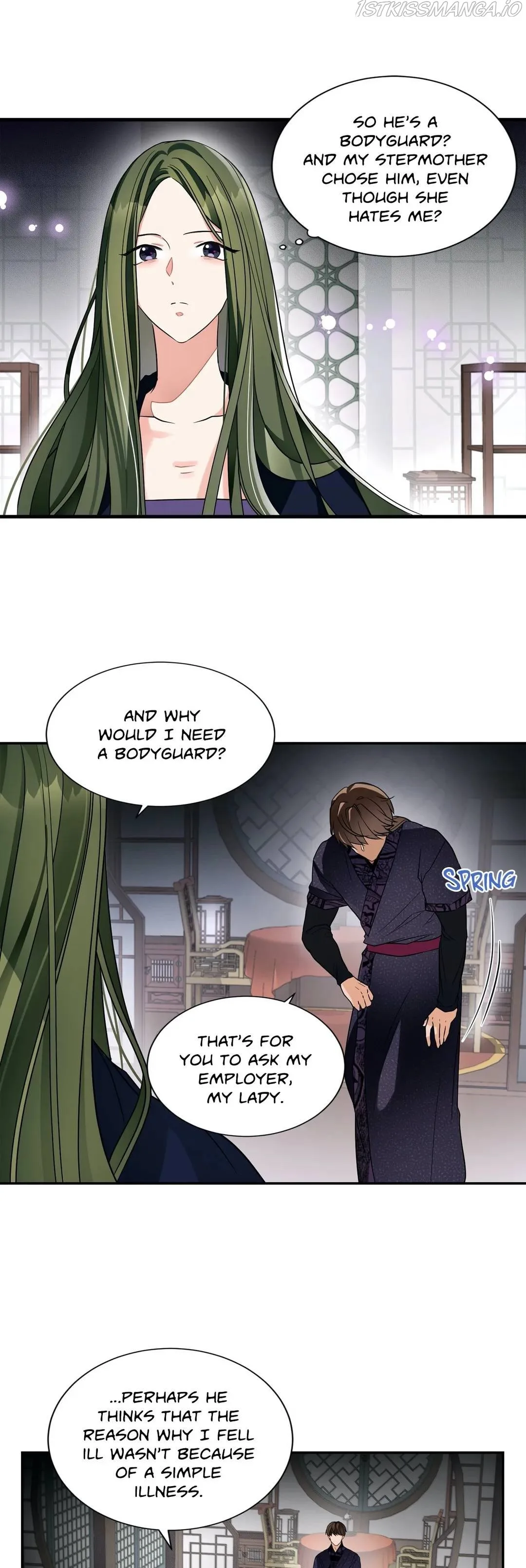 Flowers Are Flowers, Leaves Are Leaves Chapter 4 page 17