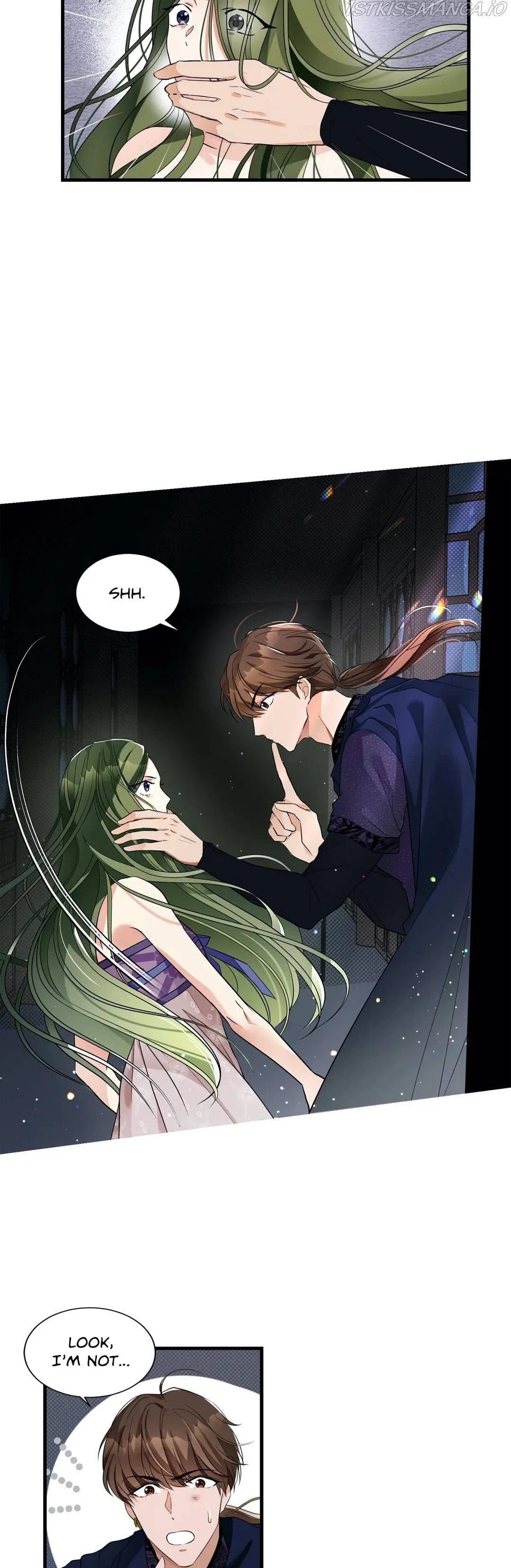 Flowers Are Flowers, Leaves Are Leaves Chapter 4 page 5