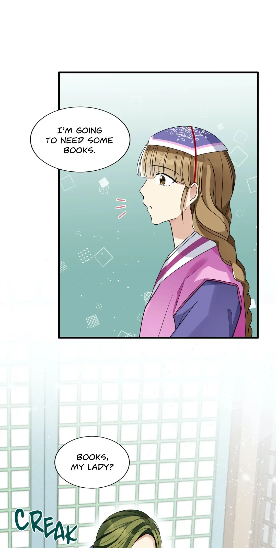 Flowers Are Flowers, Leaves Are Leaves Chapter 5 page 32