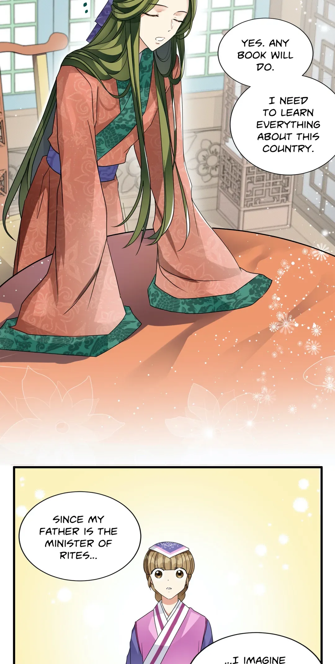 Flowers Are Flowers, Leaves Are Leaves Chapter 5 page 33