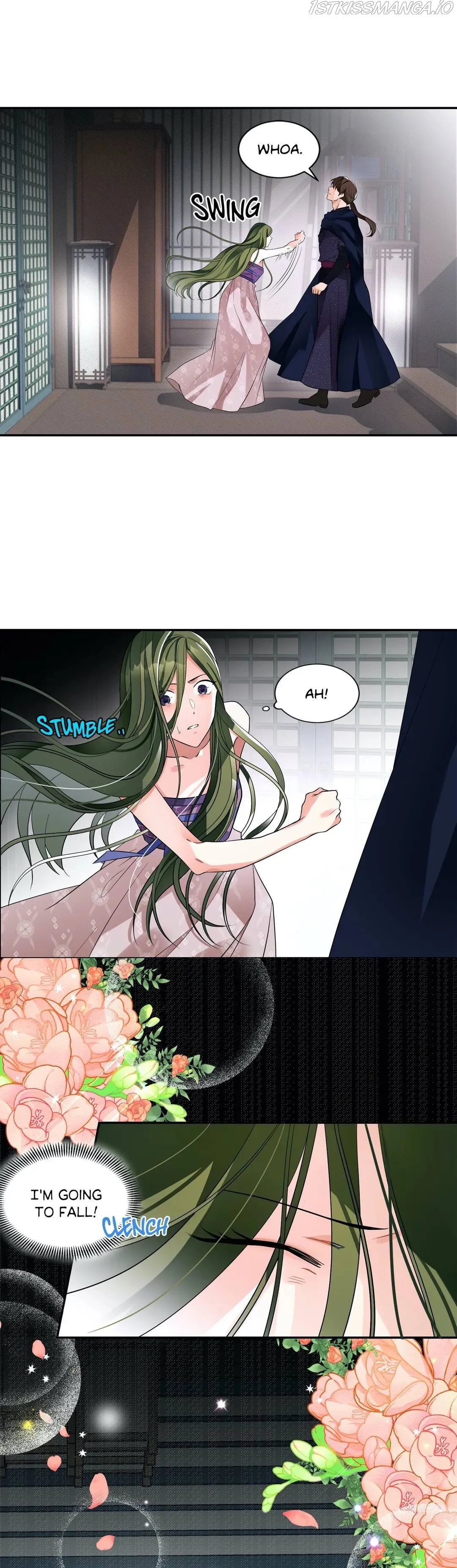 Flowers Are Flowers, Leaves Are Leaves Chapter 4 page 7
