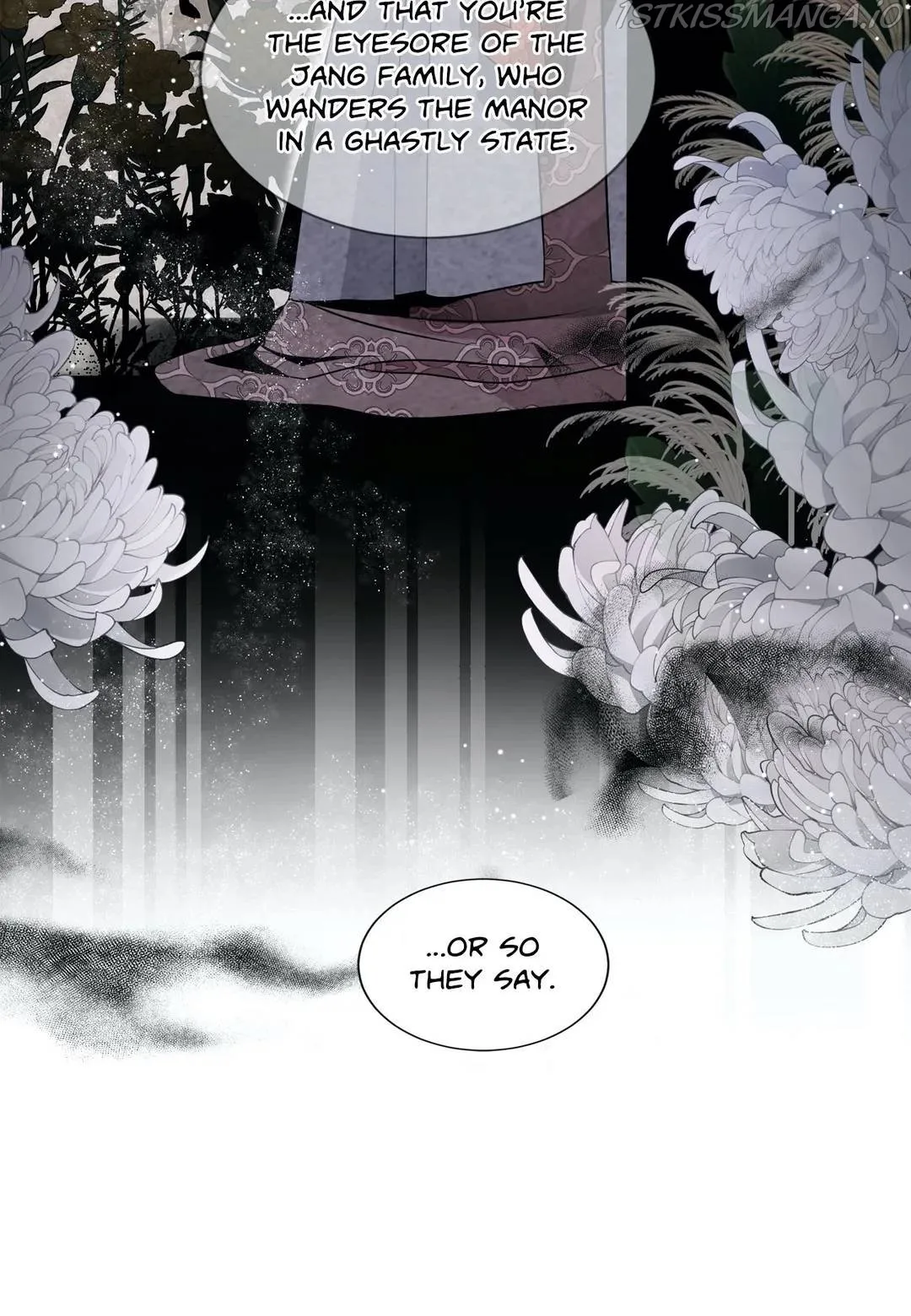 Flowers Are Flowers, Leaves Are Leaves Chapter 4 page 25