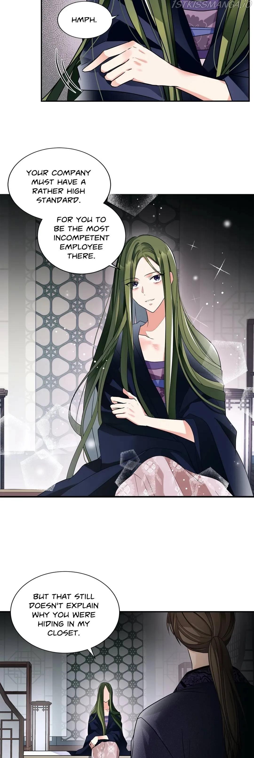 Flowers Are Flowers, Leaves Are Leaves Chapter 4 page 19