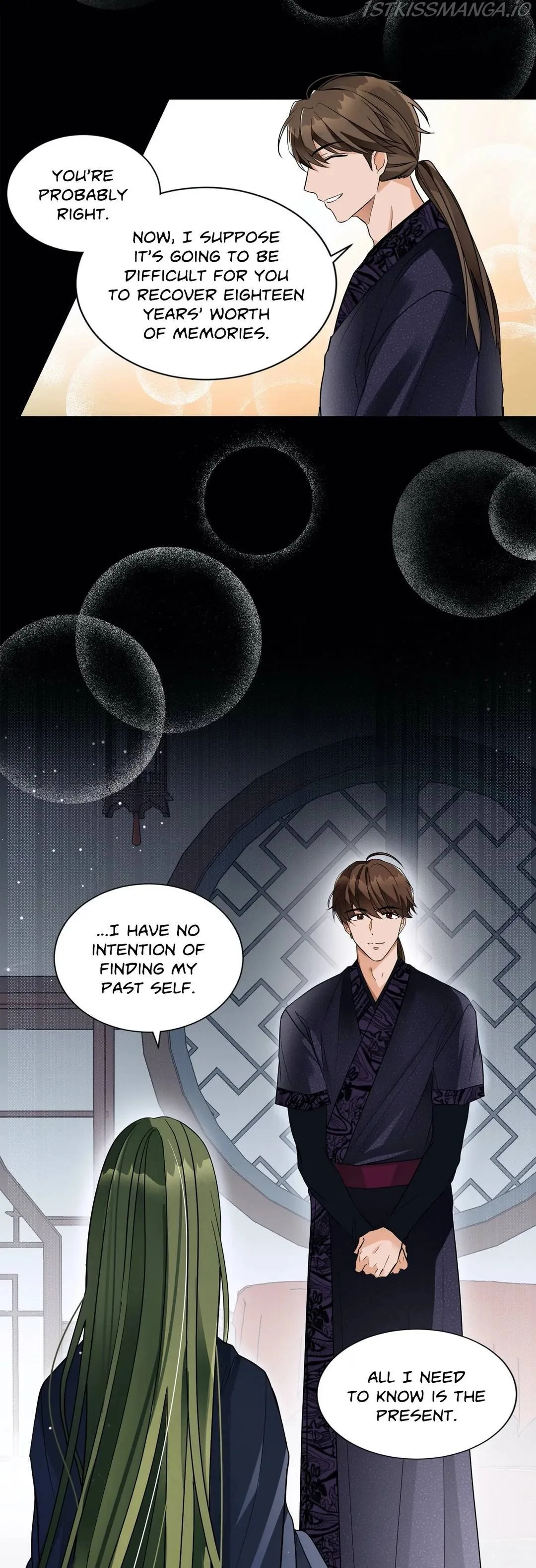 Flowers Are Flowers, Leaves Are Leaves Chapter 4 page 29