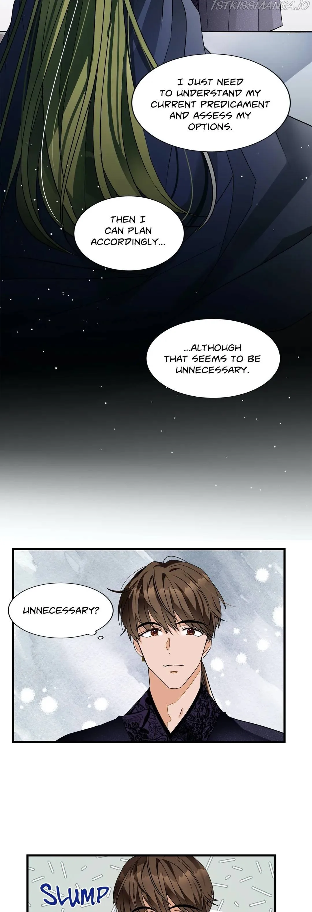Flowers Are Flowers, Leaves Are Leaves Chapter 4 page 30