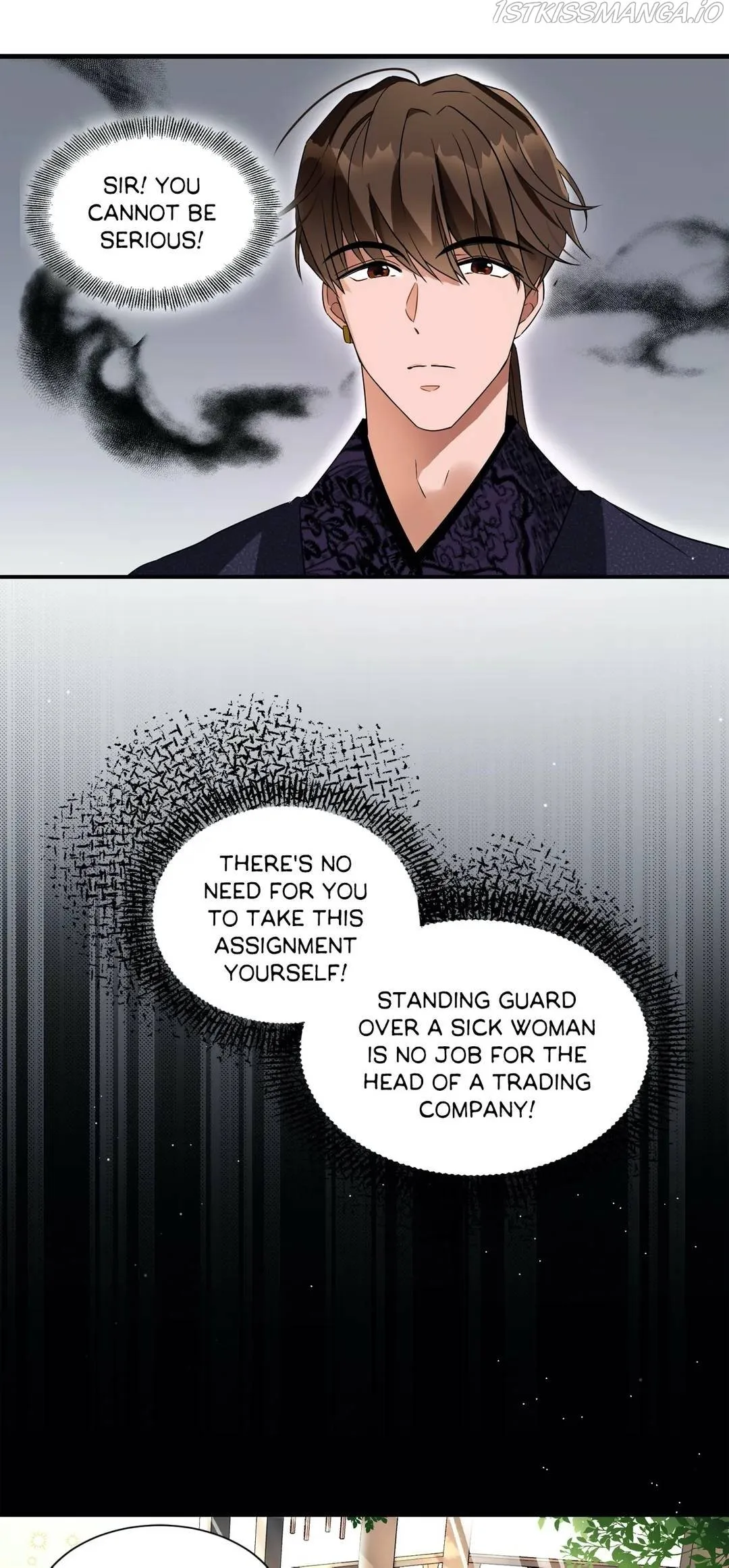 Flowers Are Flowers, Leaves Are Leaves Chapter 4 page 37