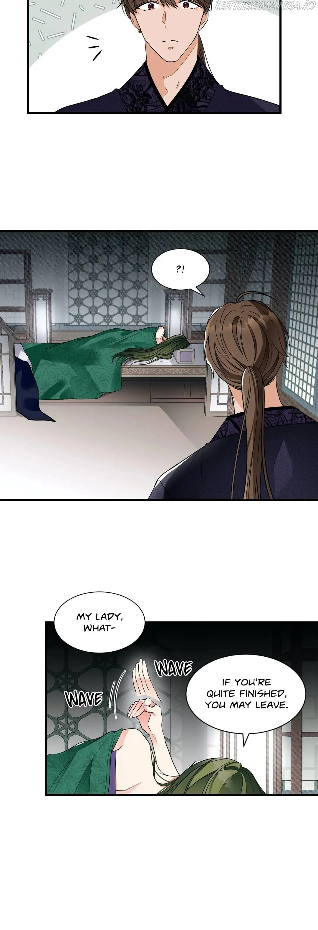 Flowers Are Flowers, Leaves Are Leaves Chapter 4 page 31