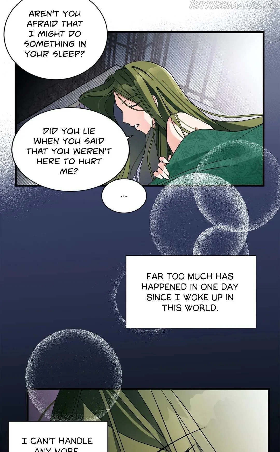 Flowers Are Flowers, Leaves Are Leaves Chapter 4 page 33