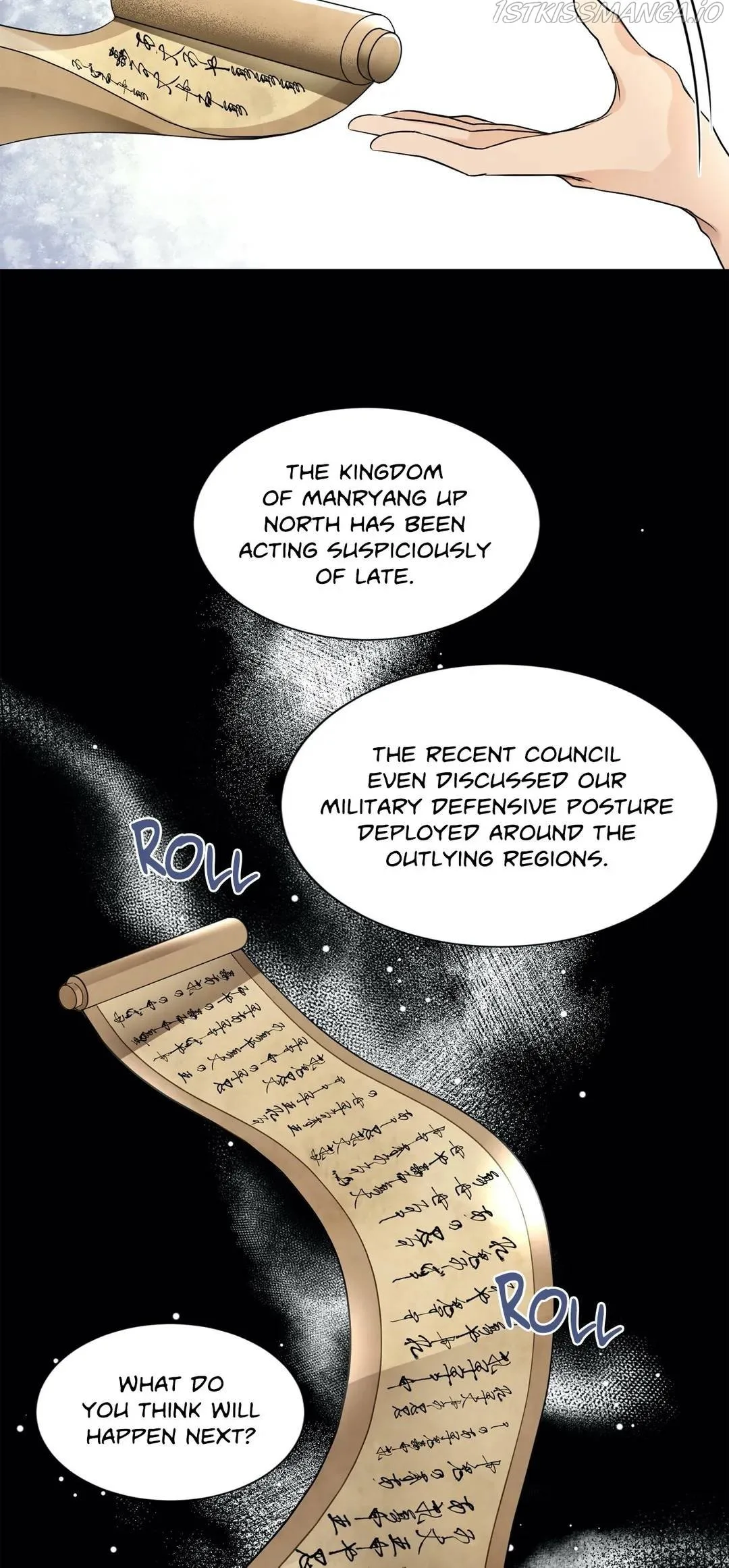 Flowers Are Flowers, Leaves Are Leaves Chapter 4 page 39