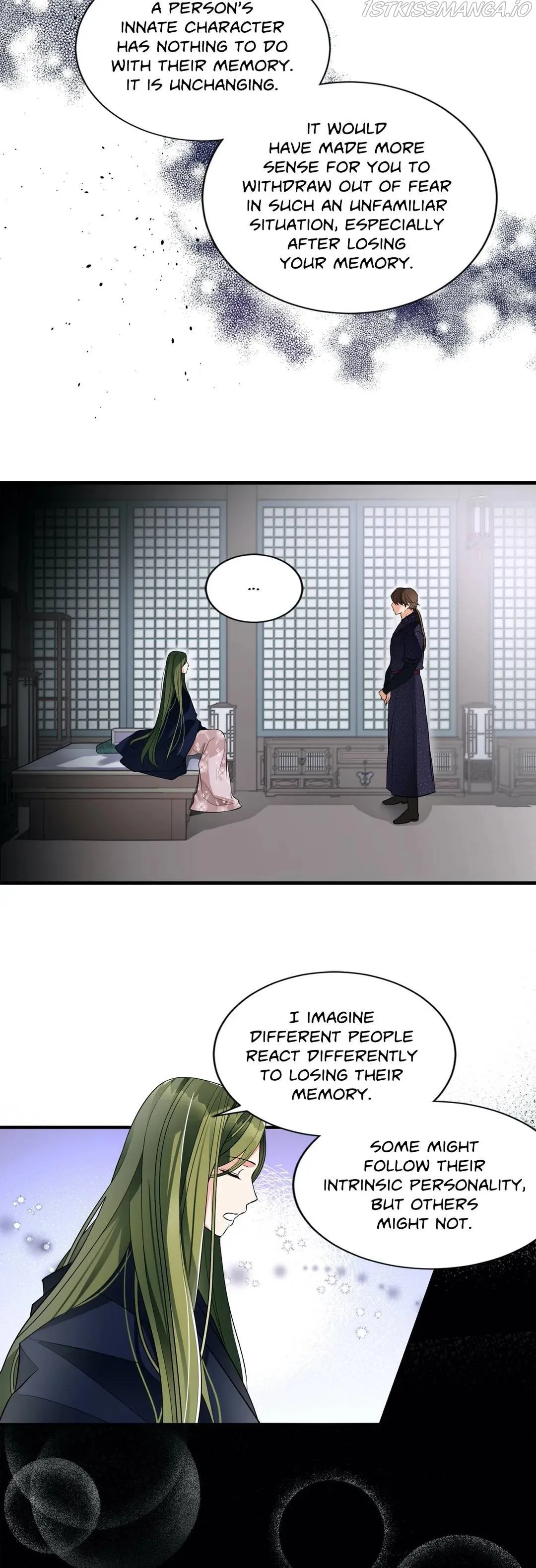 Flowers Are Flowers, Leaves Are Leaves Chapter 4 page 28