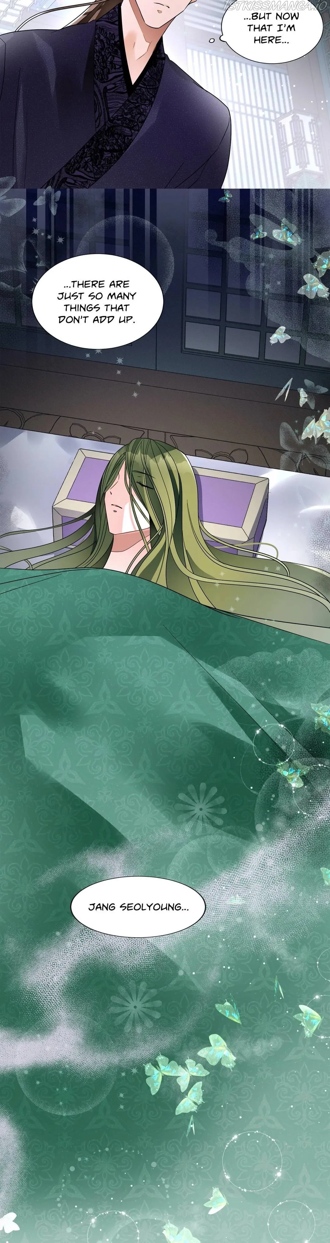 Flowers Are Flowers, Leaves Are Leaves Chapter 4 page 45