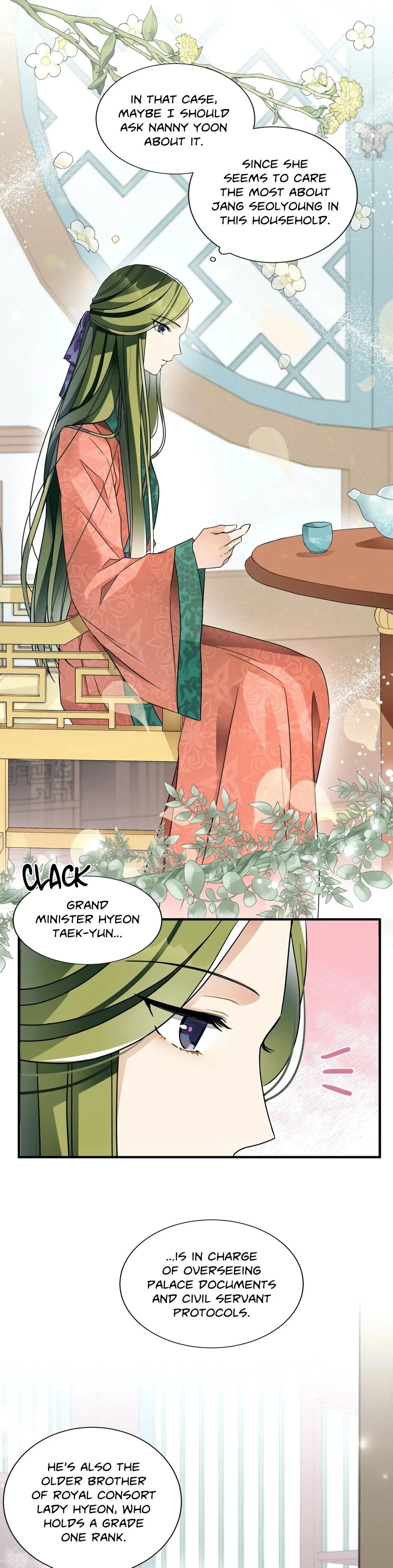 Flowers Are Flowers, Leaves Are Leaves Chapter 6 page 5