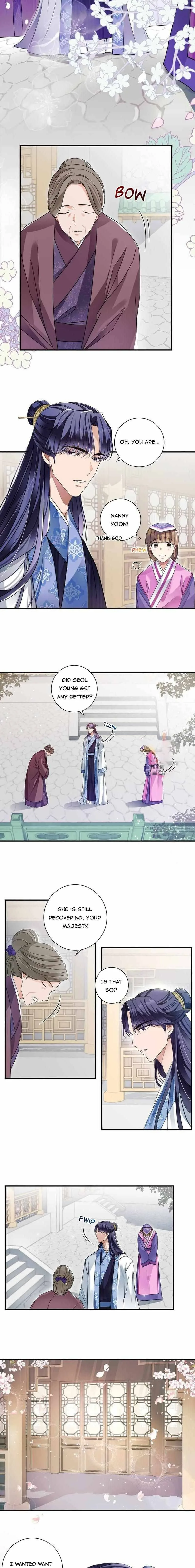 Flowers Are Flowers, Leaves Are Leaves Chapter 8 page 6