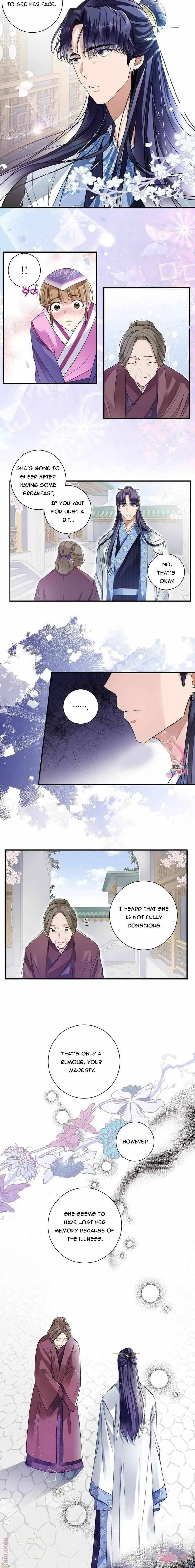 Flowers Are Flowers, Leaves Are Leaves Chapter 8 page 7