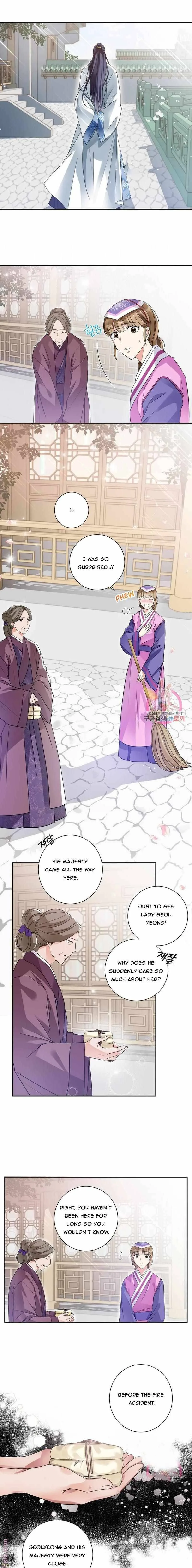 Flowers Are Flowers, Leaves Are Leaves Chapter 8 page 11