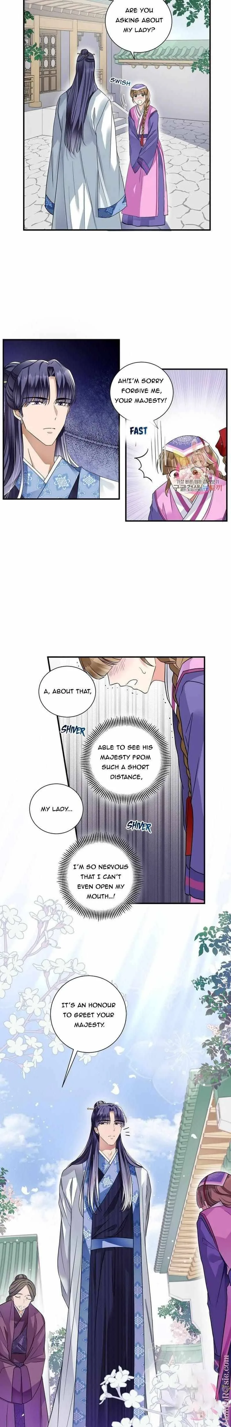 Flowers Are Flowers, Leaves Are Leaves Chapter 8 page 5