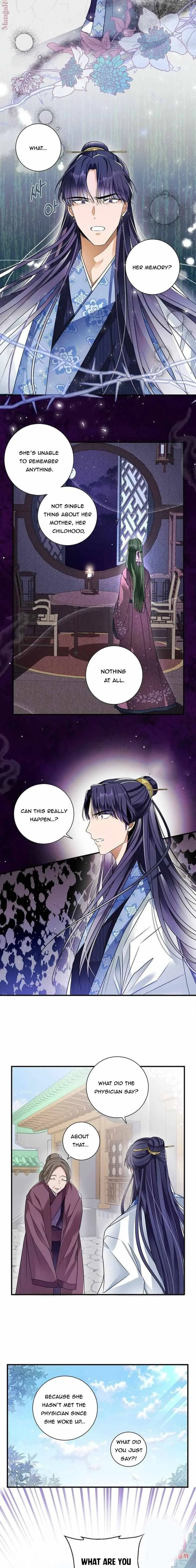 Flowers Are Flowers, Leaves Are Leaves Chapter 8 page 8