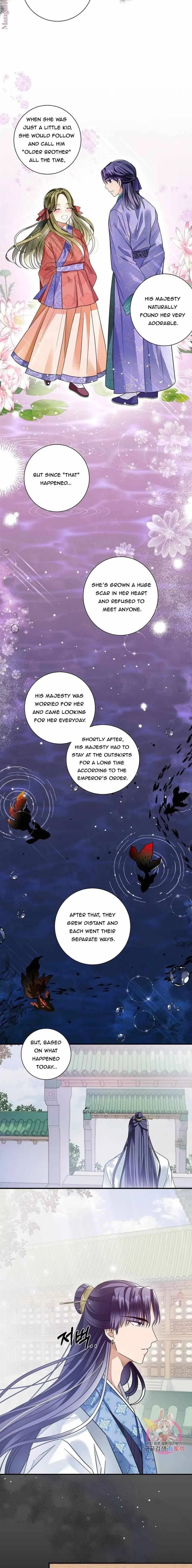 Flowers Are Flowers, Leaves Are Leaves Chapter 8 page 12
