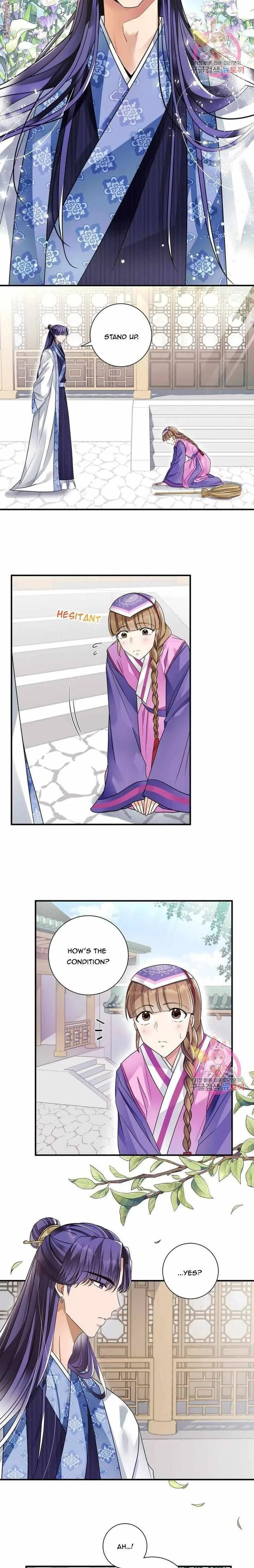 Flowers Are Flowers, Leaves Are Leaves Chapter 8 page 4
