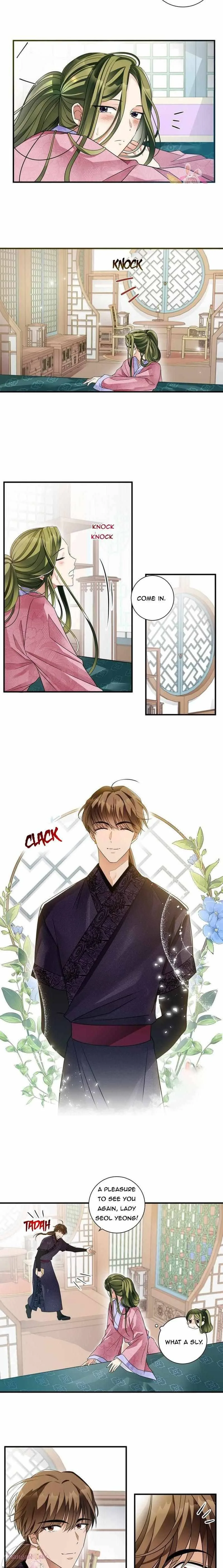 Flowers Are Flowers, Leaves Are Leaves Chapter 9 page 7