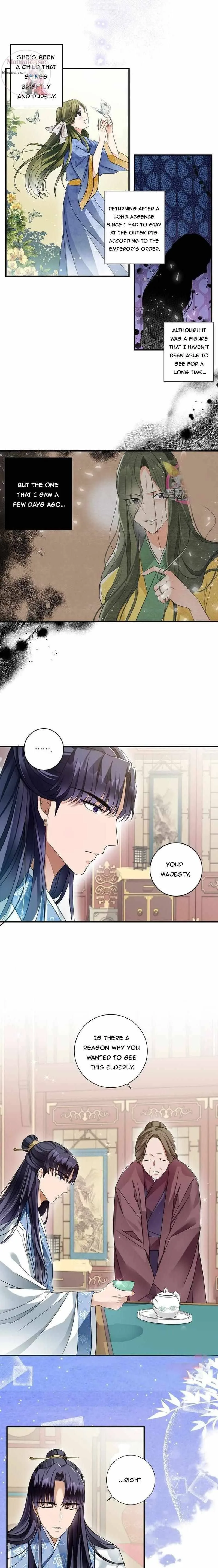 Flowers Are Flowers, Leaves Are Leaves Chapter 9 page 4
