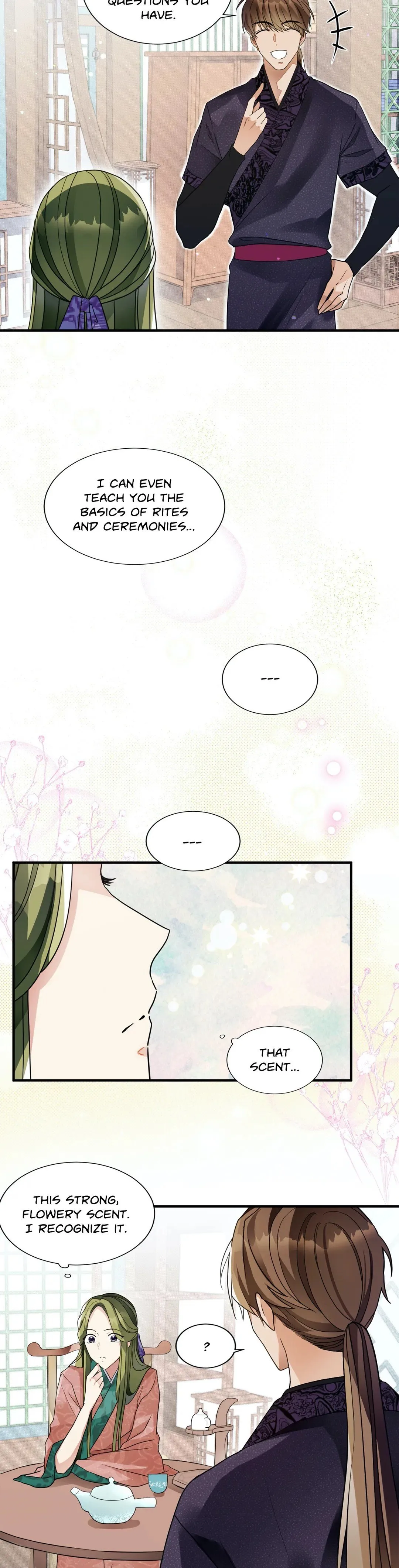 Flowers Are Flowers, Leaves Are Leaves Chapter 6 page 10