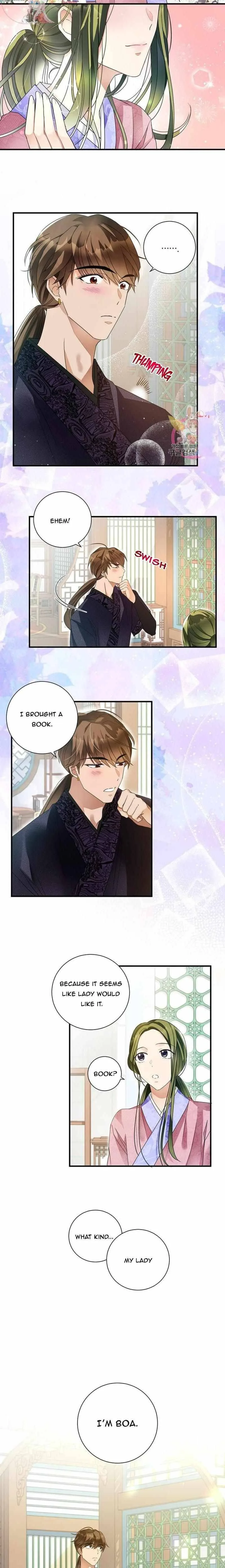 Flowers Are Flowers, Leaves Are Leaves Chapter 9 page 12