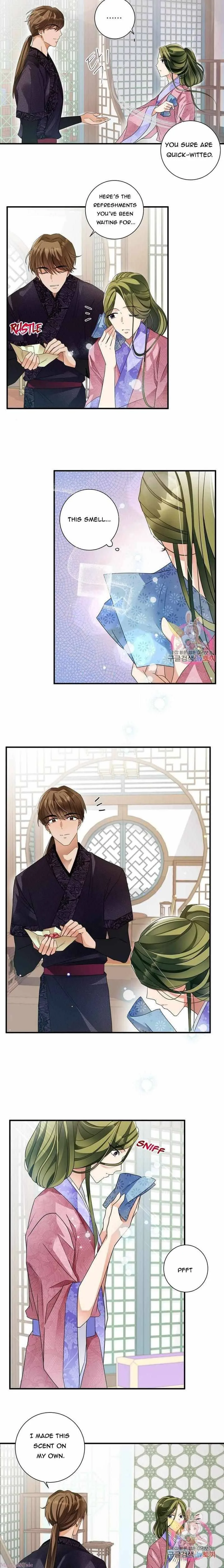 Flowers Are Flowers, Leaves Are Leaves Chapter 9 page 9