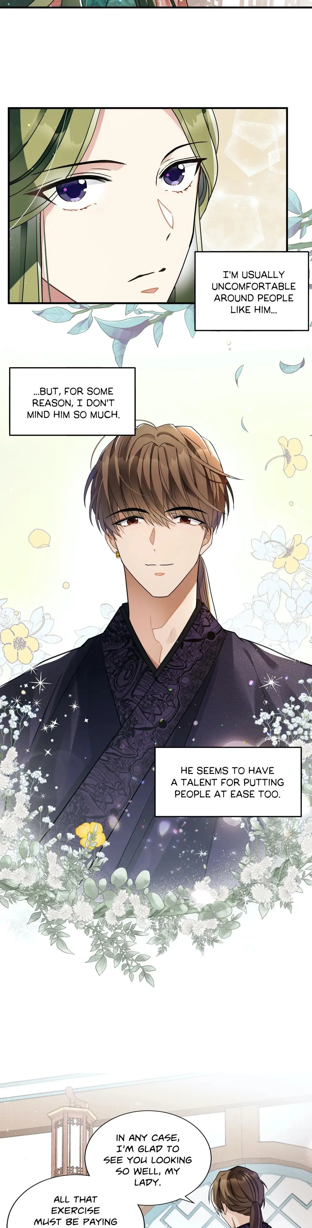 Flowers Are Flowers, Leaves Are Leaves Chapter 6 page 8