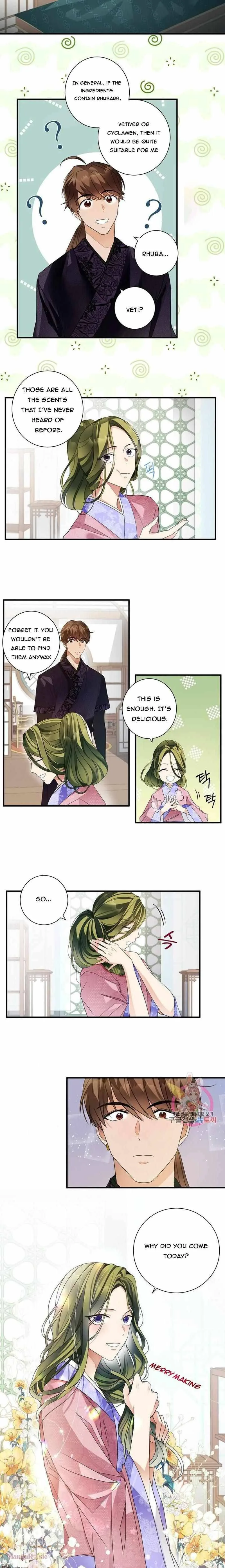 Flowers Are Flowers, Leaves Are Leaves Chapter 9 page 11