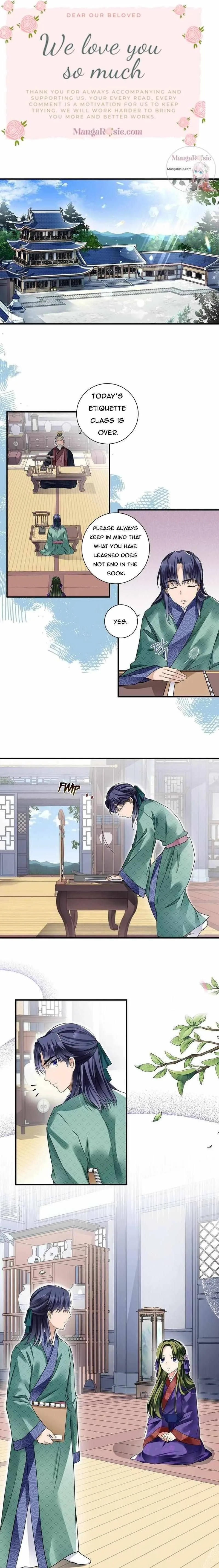 Flowers Are Flowers, Leaves Are Leaves Chapter 9 page 2