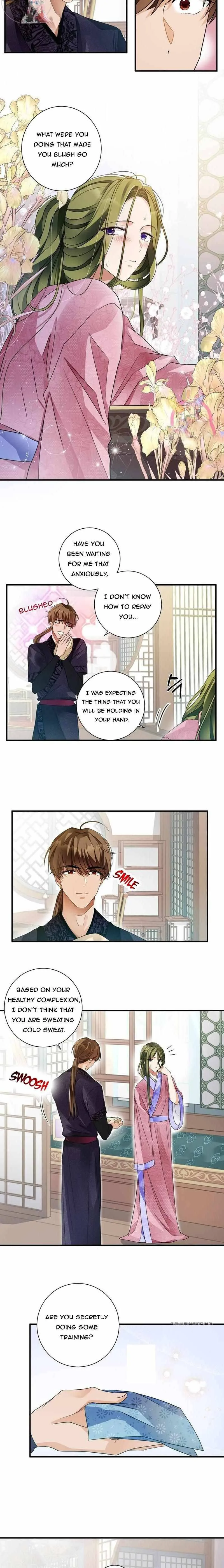 Flowers Are Flowers, Leaves Are Leaves Chapter 9 page 8