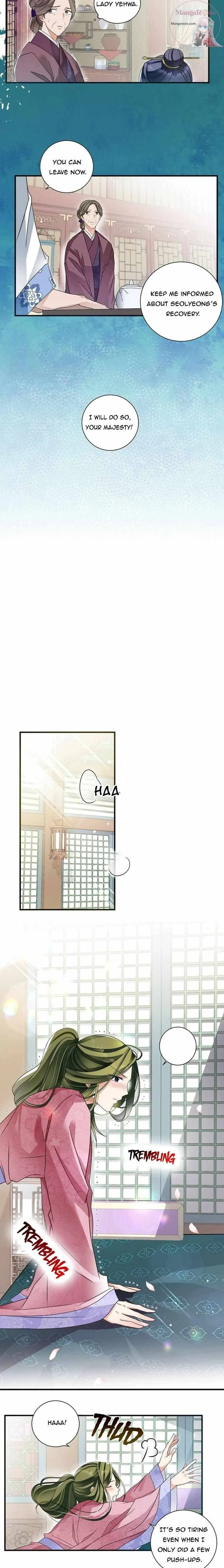 Flowers Are Flowers, Leaves Are Leaves Chapter 9 page 6